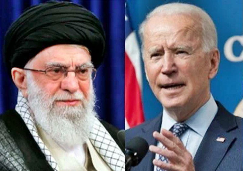 Joe Biden Gave Iranian Regime $6 Billion While They Were Plotting with Hamas to Pull Off the Largest Mass Slaughter of Innocent Jews Since Holocaust