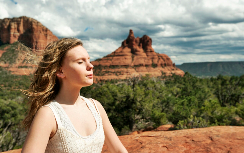 The Magical pull of Sedona, where the LA set go looking for answers to life’s deep questions.