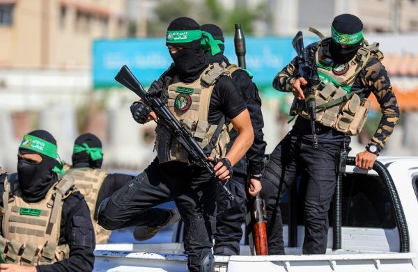 Hamas, Israel, and the Anatomy of State Treason