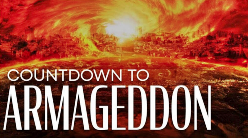 COUNTDOWN TO ARMAGEDDON