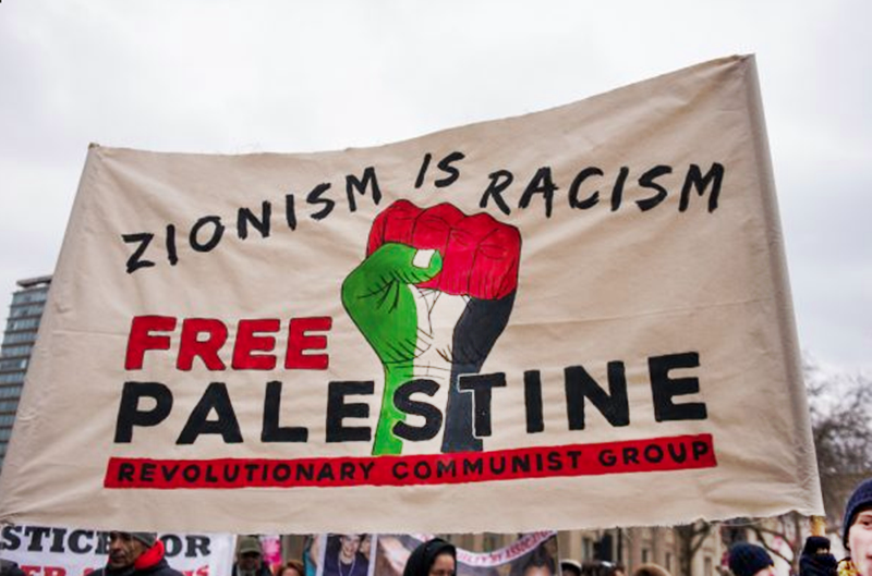 Zionism, Anti-Semitism, and Racialism