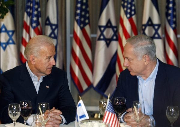 Biden Surrenders to War Criminal Netanyahu. US interests are sacrificed to not offend Israel and its Lobby.