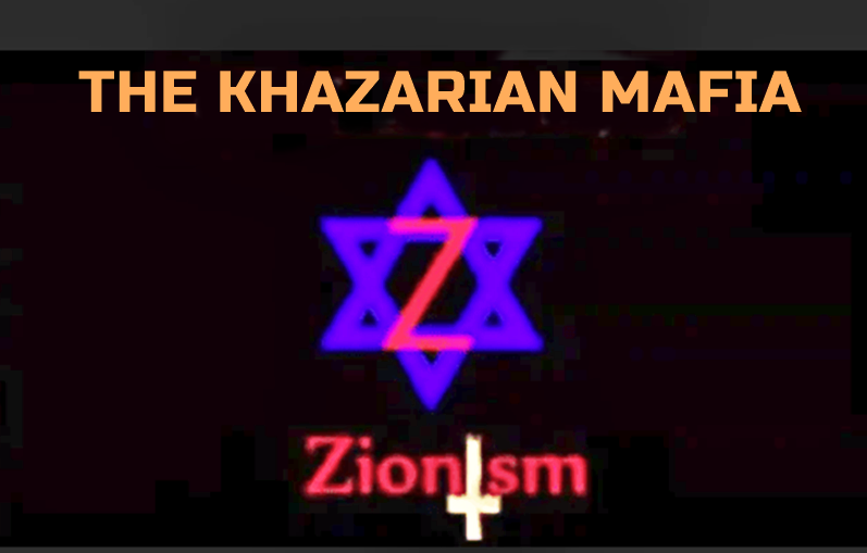 THE KHAZARIAN MAFIA -MOST POWERFUL MIND CONTROL PROGRAM EVER