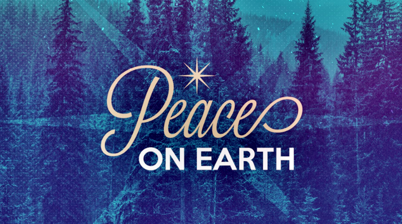 PEACE ON EARTH!