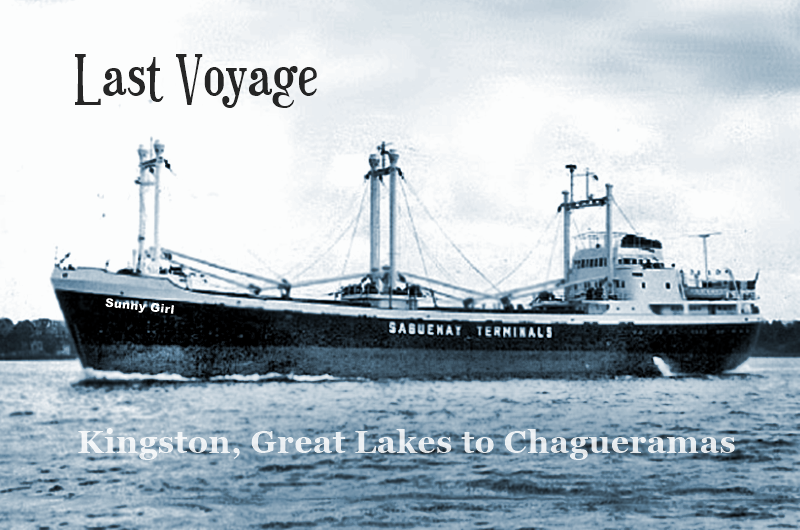 LAST VOYAGE