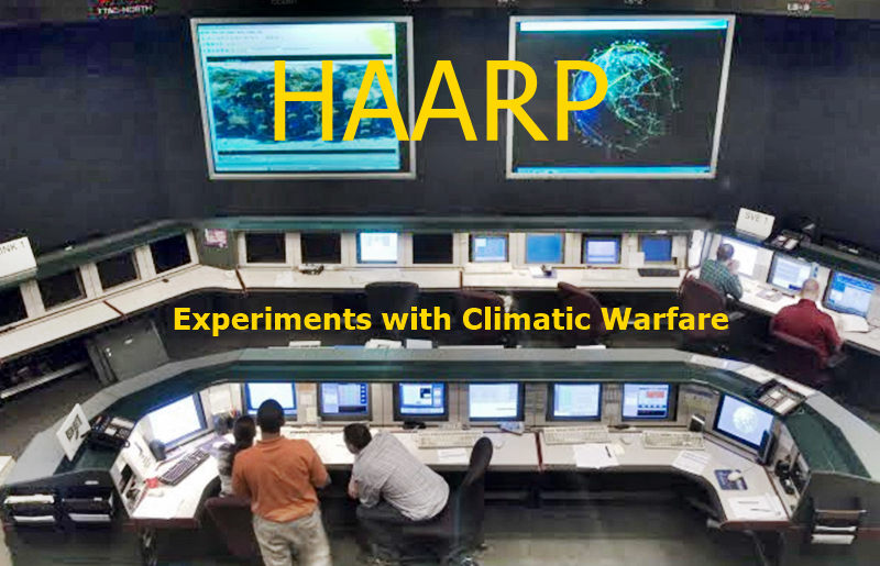 Weather Warfare: “Beware the US Military’s Experiments with Climatic Warfare”