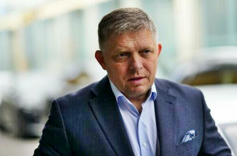 "Futile Waste Of Human Resources & Money" - Slovakian PM Says West Got Ukraine All Wrong