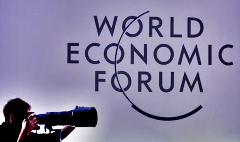 Zelenskiy meets business leaders at Davos