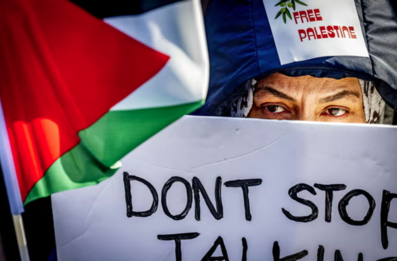 ICJ’s Gaza decision shores up rules-based order and puts the West to the test