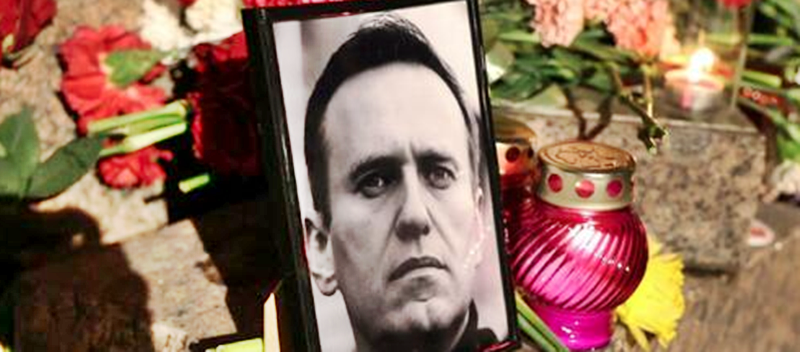 Alexei Navalny's Death And Curious Well-Timed Coincidences