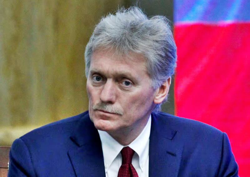 Kremlin says any new 'colonial' U.S. aid to Ukraine won't change frontline situation