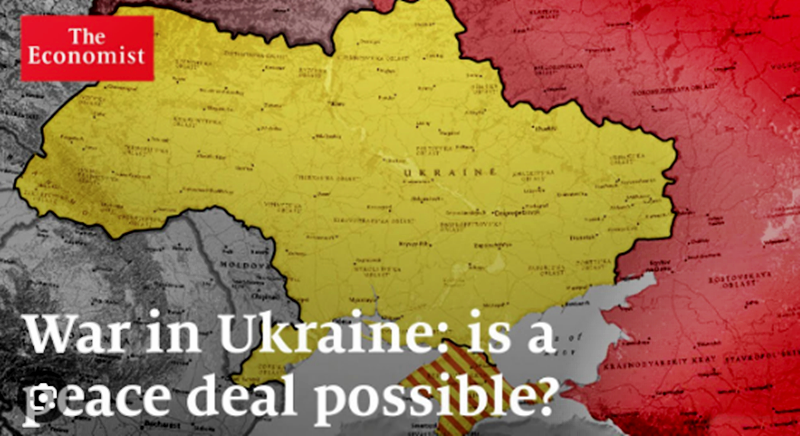 Will Ukraine  Return to Neutrality or Face Partition or Annihilation by Zelensky's Absurd Peace Conference?