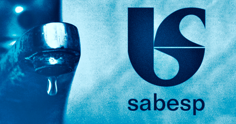 NEW SABESP - NEW READINGS