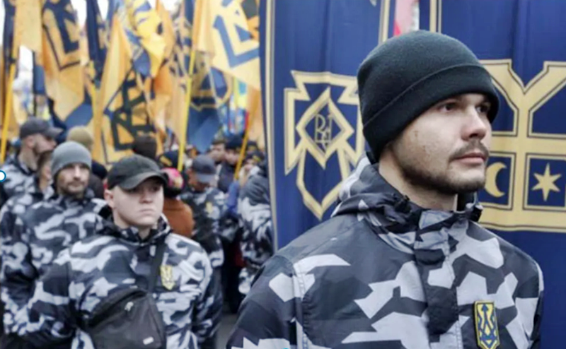 WHY THE DE-NAZIFICATION OF UKRAINE IS NECESSARY?