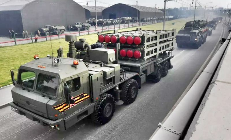 RUSSIA’S CUTTING-EDGE VITYAZ AIR DEFENSE SYSTEM PICKS OFF 12 HIMARS IN ONE SWOOP