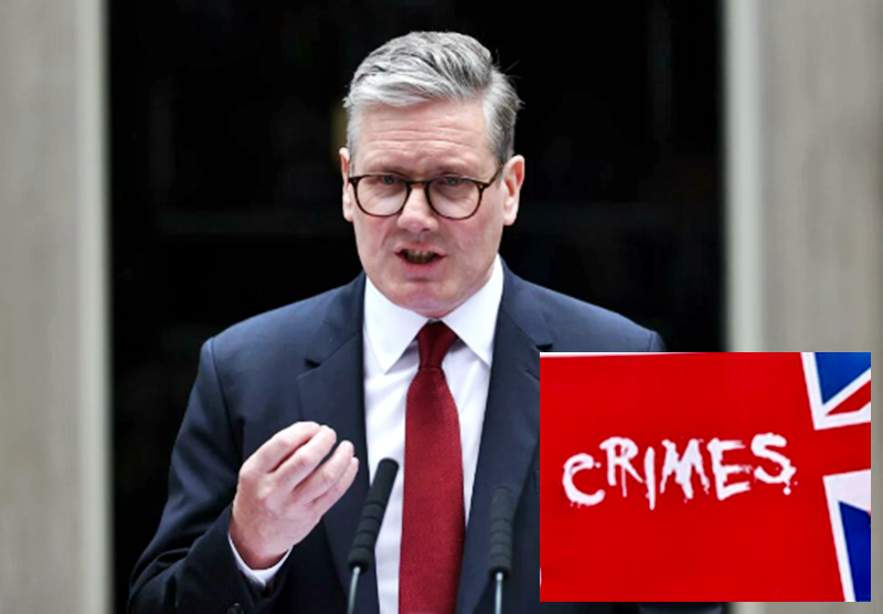 Starmer Learnt That the Price of Power Was Support for Genocide