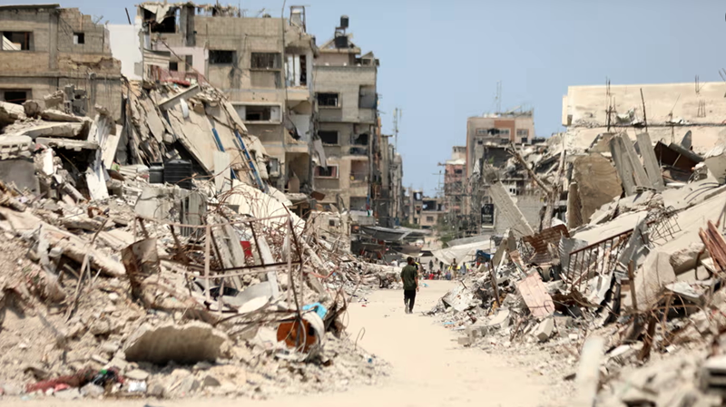 A new terror has entered the Gaza war: that it is ushering in an age of total immorality