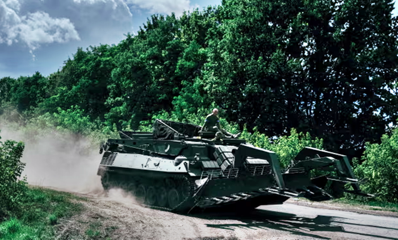 As Ukraine’s Kursk incursion forges on the stakes are rising for both sides