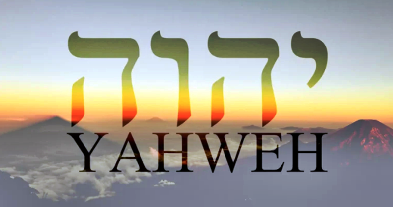 “YAHWEH”: The Greatest Religious Psyop In Human History