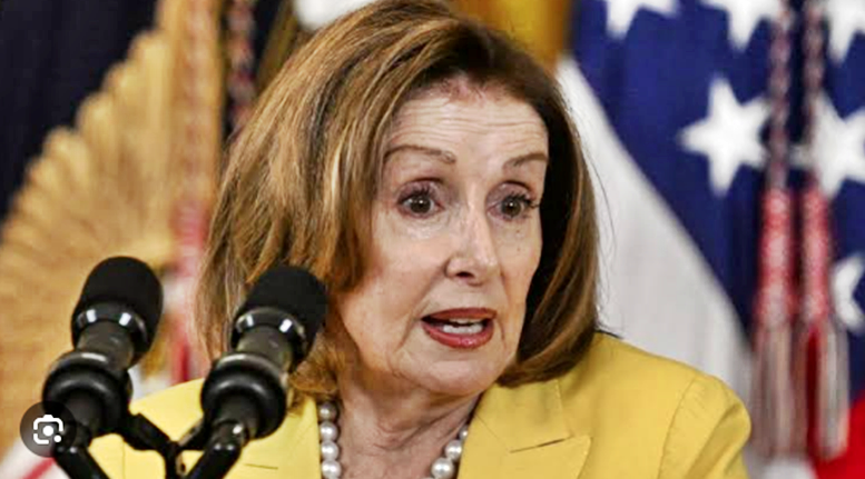 Nancy Pelosi Says The Quiet Part Out Loud To Bill Maher