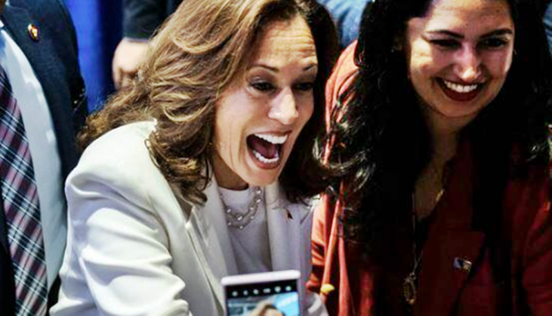 Can They Really Reinvent Kamala Harris In 70 Days?