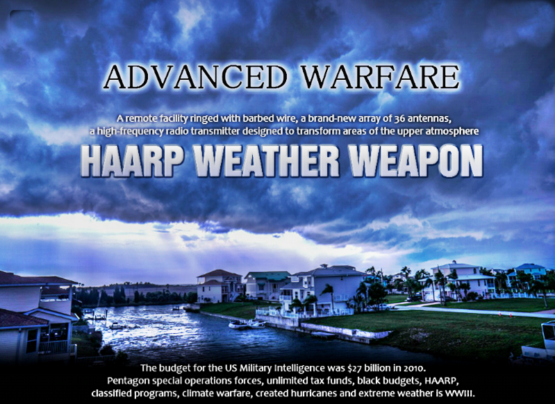 SUPERSTORM HELENE: A Highly Advanced Weather Weapon & Sophisticated Act Of Geoterrorism