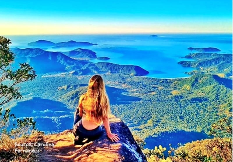 A Wondrous Visit to Pico do Corcovado in Ubatuba.