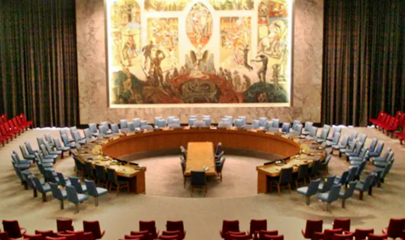 UN Security Council Denounces Illegal Israel Settlements in Palestine