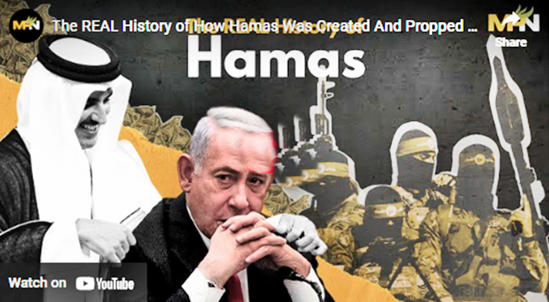 The Real History of How Hamas Was Created And Propped Up | Part 3