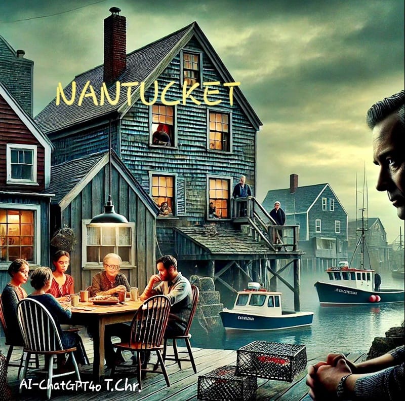 The Shadows of Nantucket