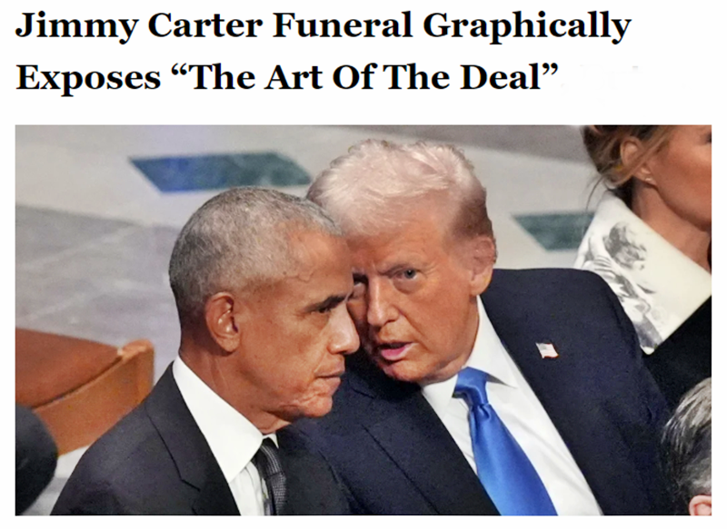 THE ART OF THE DEAL