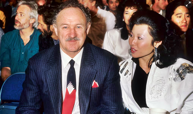 Gene Hackman and pianist wife Betsy Arakawa found dead at home with their dog