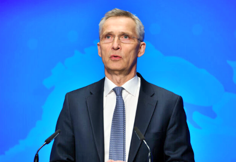 Secrets That Could Bring Down Jens Stoltenberg